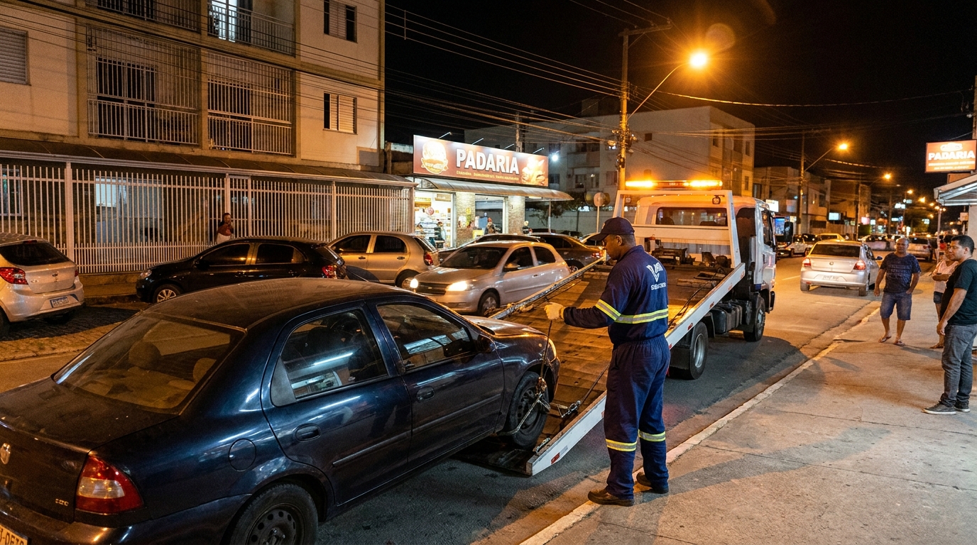 Guincho 24h na Areia Branca, Petrolina‑PE