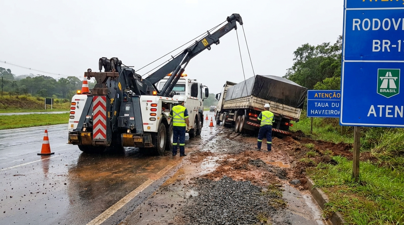Socorro em Rodovias no Km 2, Petrolina‑PE