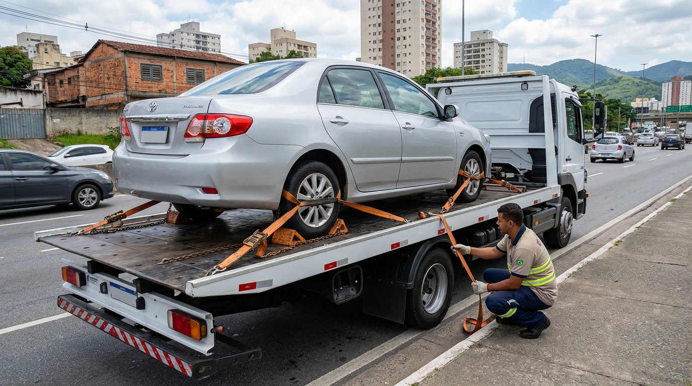 Transporte para Mudanças em Petrolina‑PE