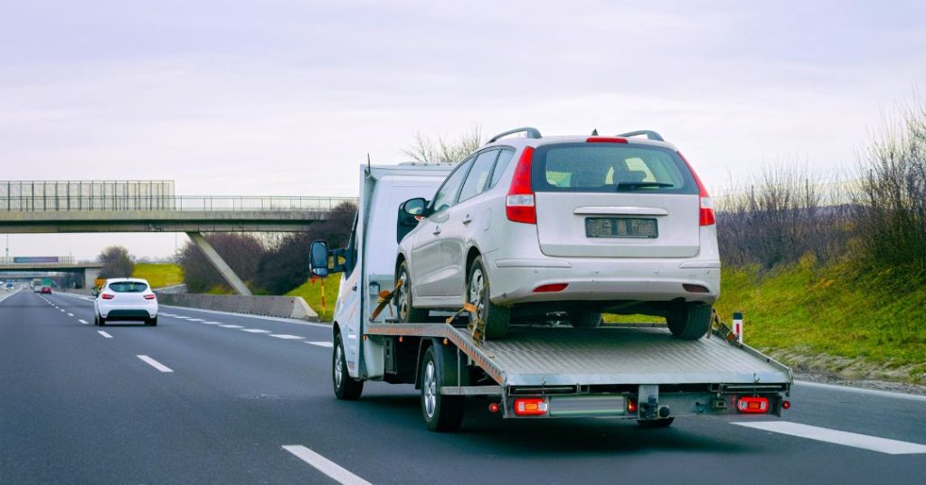 capa guincho em Petrolina