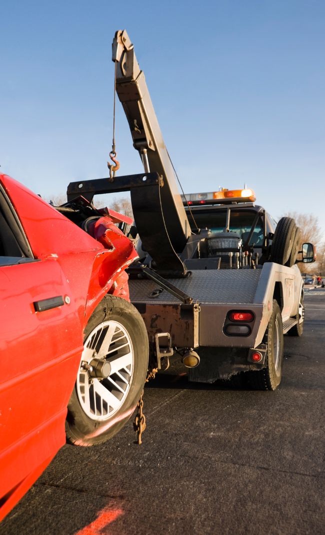 guincho em Petrolina